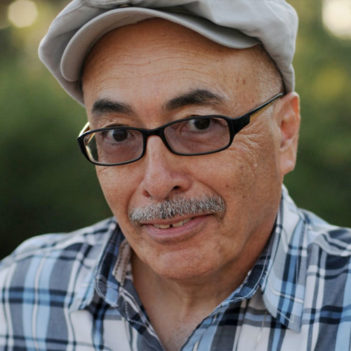 Juan Felipe Herrera, U.S. Poet Laureate, 2015-2017
